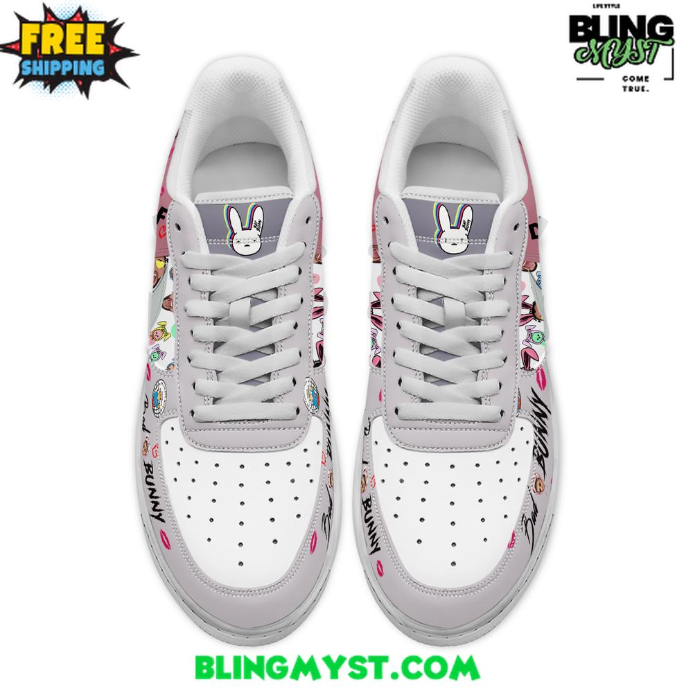 Bad Bunny Limited Edtion Nike Air Force 1 Bad Bunny Limited Edtion Nike Air Force 1