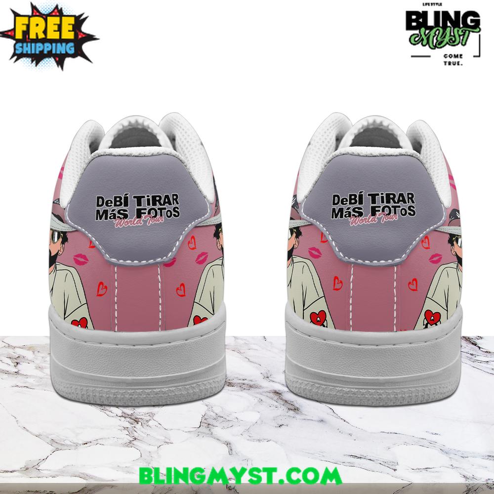 Bad Bunny Limited Edtion Nike Air Force 1 Bad Bunny Limited Edtion Nike Air Force 1