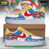 Winnie the Pooh Merry Christmas Limited Edition Air Force 1 Winnie the Pooh Merry Christmas Limited Edition Air Force 1