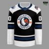 Bakersfield Condors 1998 Black Hockey Jersey 1 Bakersfield Condors 1998 Black Hockey Jersey 2
