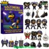 Baltimore Ravens 29TH ANNIVERSARY Christmas Limited Edition Advent Calendar 2025 2 Baltimore Ravens 29TH ANNIVERSARY Christmas Limited Edition Advent Calendar 2025 3