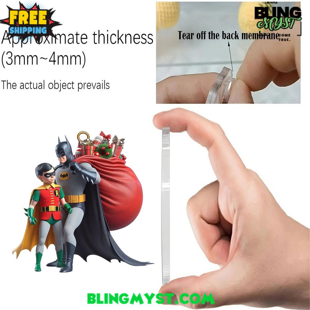 Batman Dark Knight Christmas Special Edition 2025 Advent Calendar Batman Dark Knight Christmas Special Edition 2025 Advent Calendar