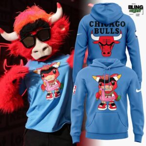 Benny Chicago Bulls Premium Hoodie