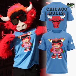 Benny Chicago Bulls Premium T-Shirt