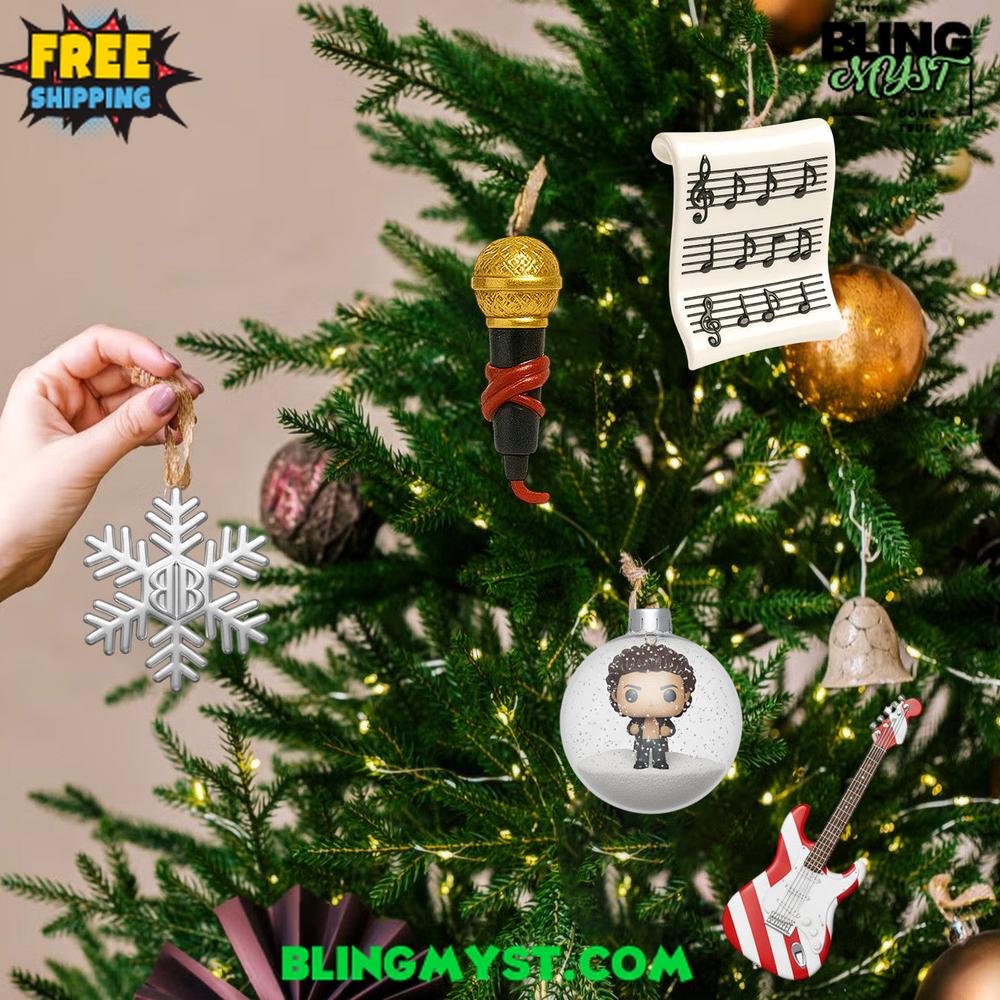 Benson Boone Christmas Special Edition 2025 Advent Calendar Benson Boone Christmas Special Edition 2025 Advent Calendar