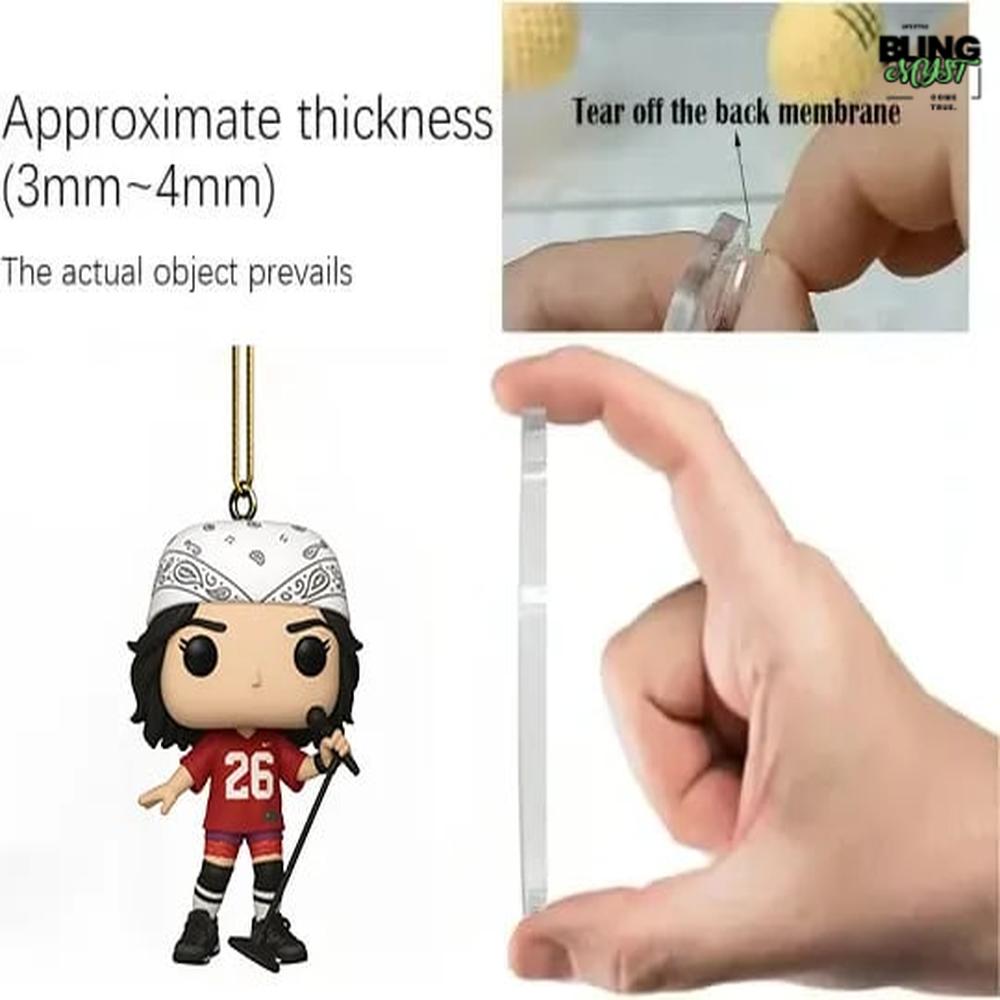 Billie Eilish Happier Than Ever Limited Edition Advent Calendar 2025 Billie Eilish Happier Than Ever Limited Edition Advent Calendar 2025