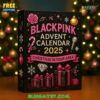 Blackpink Limited Edition Advent Calendar 2025