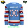 Bloomington Bison Blue Sweaters 2025 Hockey Jersey 2 Bloomington Bison Blue Sweaters 2025 Hockey Jersey 3