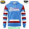 Bloomington Bison Blue Sweaters 2025 Hoodie 1 Bloomington Bison Blue Sweaters 2025 Hoodie 2