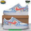 Bluey Merry Christmas Limited Edition Air Force 1 1 Bluey Merry Christmas Limited Edition Air Force 1 2