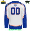 Bridgeport Islanders New 2025–2026 Hockey Jersey 2 Bridgeport Islanders New 2025 2026 Hockey Jersey 3