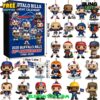 Buffalo Bills 65TH ANNIVERSARY Christmas Limited Edition Advent Calendar 2025 3