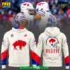 Buffalo Bills Billieve 2025 NFL Hoodie