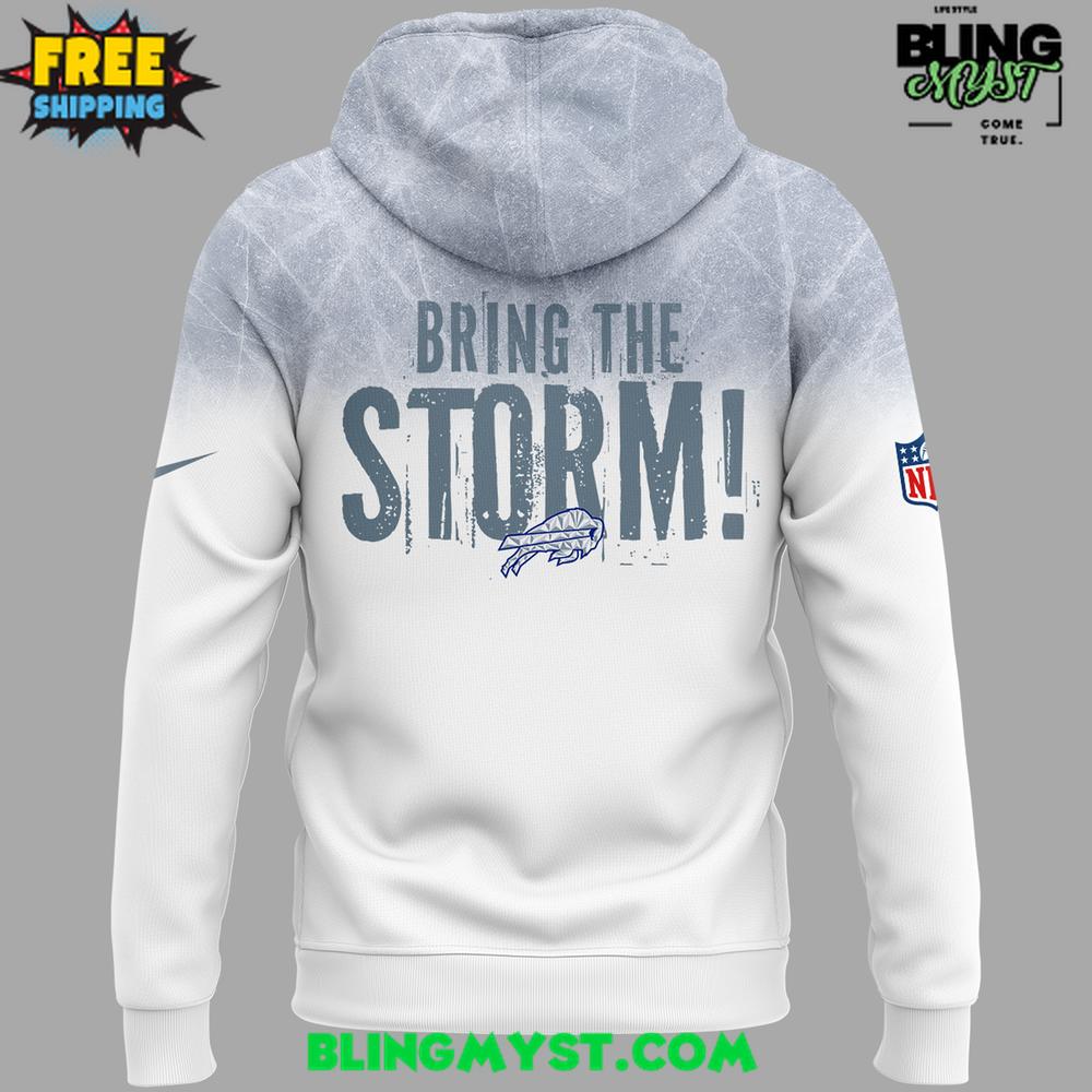 Buffalo Bills Bring The Storm Special Edition Hoodie Buffalo Bills Bring The Storm Special Edition Hoodie