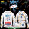 Buffalo Bills Puerto Rico Heritage Night Special Hoodie Buffalo Bills Puerto Rico Heritage Night Special Hoodie