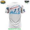 Buffalo Bills Josh Allen 2025 Billustration Charlie Special T Shirt 3