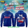 Buffalo Bills Josh Allen Billustration Charlie Hoodie Buffalo Bills Josh Allen Billustration Charlie Hoodie