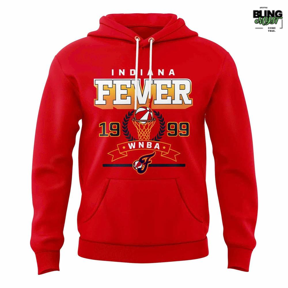Caitlin Clark Indiana Fever 1999 WNBA Hoodie Caitlin Clark Indiana Fever 1999 WNBA Hoodie