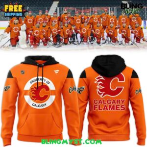 Calgary Flames National Day for Truth and Reconciliation Hoodie