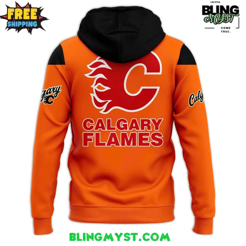 Calgary Flames National Day for Truth and Reconciliation Hoodie Calgary Flames National Day for Truth and Reconciliation Hoodie