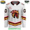 Calgary Wranglers Indigenous Night 2025-26 Hockey Jersey 1 Calgary Wranglers Indigenous Night 2025 26 Hockey Jersey 2