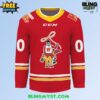 Calgary Wranglers Kids Friday Premium Hockey Jersey 1 Calgary Wranglers Kids Friday Premium Hockey Jersey 2