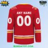 Calgary Wranglers Kids Friday Premium Hockey Jersey 2 Calgary Wranglers Kids Friday Premium Hockey Jersey 3