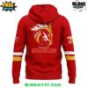 Calgary Wranglers Kids Friday Premium Hoodie 2 Calgary Wranglers Kids Friday Premium Hoodie 3