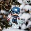 Captain America Christmas Holiday Limited Edition Advent Calendar 2025 2 Captain America Christmas Holiday Limited Edition Advent Calendar 2025 3