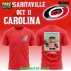 Carolina Hurricanes Margaritaville Night Special T Shirt 1