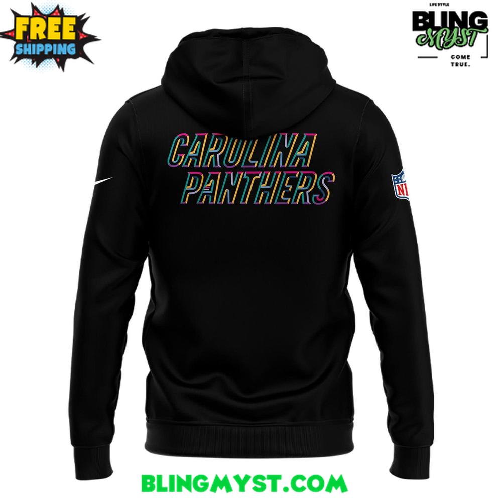 Carolina Panthers Crucial Catch Intercept Cancer 2025 Hoodie Carolina Panthers Crucial Catch Intercept Cancer 2025 Hoodie