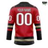 Charlottetown Islanders Military Appreciation 2025 Hockey Jersey 2 Charlottetown Islanders Military Appreciation 2025 Hockey Jersey 3