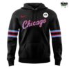 Chicago Bulls City Edition 2025 2026 Hoodie 2
