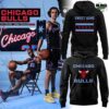 Chicago Bulls City Edition 2025-2026 Sweet Home Hoodie