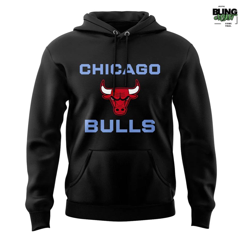 Chicago Bulls City Edition 2025-2026 Sweet Home Hoodie Chicago Bulls City Edition 2025-2026 Sweet Home Hoodie