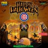 Baltimore Orioles Happy Halloween 2025 Baseball Jersey Baltimore Orioles Happy Halloween 2025 Baseball Jersey