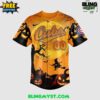 Chicago Cubs Happy Halloween 2025 Baseball Jersey 2