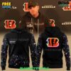 Cincinnati Bengals Crucial Catch Intercept Cancer Special Hoodie 1