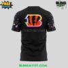 Cincinnati Bengals Crucial Catch Intercept Cancer Special T Shirt 3