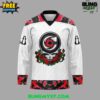 Cincinnati Cyclones Grateful Dead Night 2026 Hockey Jersey 2