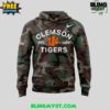 Clemson Tigers 2025 Military Appreciation Hoodie 2
