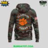 Clemson Tigers 2025 Military Appreciation Hoodie 3