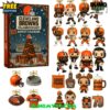 Cleveland Browns 79th Anniversary Christmas Limited Edition Advent Calendar 2025 2