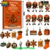 Cleveland Browns 79th Anniversary Christmas Limited Edition Advent Calendar 2025 4