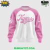 Coach Swinney x Clemson Tigers Breast Cancer Awareness 2025 Sweatshirt 1 Coach Swinney x Clemson Tigers Breast Cancer Awareness 2025 Sweatshirt 2