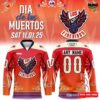 Adirondack Thunder Halloween Game 2025 Hockey Jersey Adirondack Thunder Halloween Game 2025 Hockey Jersey