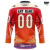 Coachella Valley Firebirds Dia de Los Muertos 2025 Hockey Jersey 3