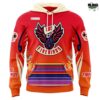 Coachella Valley Firebirds Dia de Los Muertos 2025 Hoodie 2
