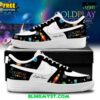 Coldplay Customized Special Edition Air Force 1 1 Coldplay Customized Special Edition Air Force 1 2