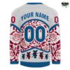 Colorado Avalanche 2025 Grateful Dead Night Hockey Jersey 2 Colorado Avalanche 2025 Grateful Dead Night Hockey Jersey 3
